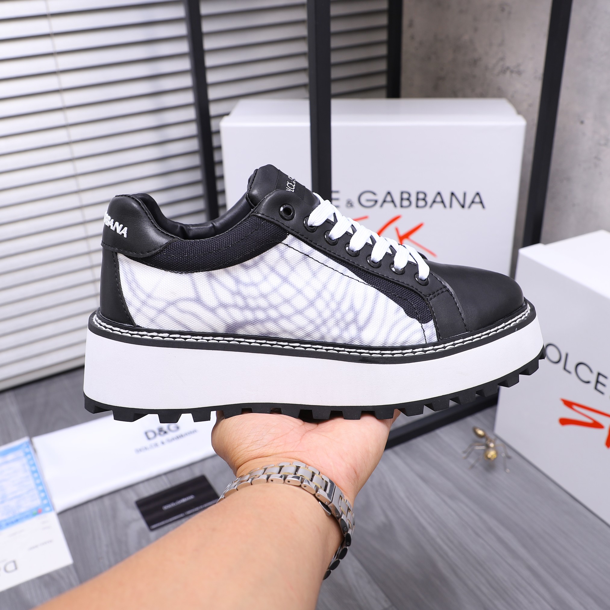 Dolce & Gabbana shoes